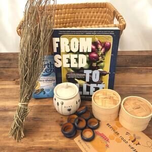 Curated Gift Bundle "New Home" Housewarming Unique 2